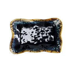 KARE Design Plat Lio Bleu ^ Vaisselle