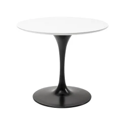 KARE Design Plateau De Table Invitation Rond Blanc ^ Table