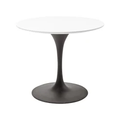 KARE Design Plateau De Table Invitation Rond Blanc ^ Table
