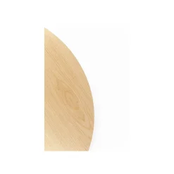 KARE Design Plateau De Table Invitation Rond Chêne ^ Table