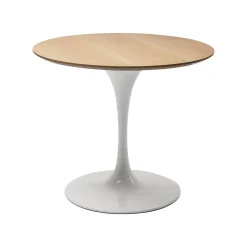 KARE Design Plateau De Table Invitation Rond Chêne ^ Table