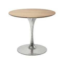 KARE Design Plateau De Table Invitation Rond Chêne ^ Table