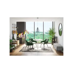 KARE Design Plateau De Table Schickeria Blanc ^ Table