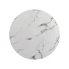KARE Design Plateau De Table Schickeria Effet Marbre Blanc ^ Table