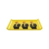 KARE Design Plateau Ego Jaune Coq Costume ^ Vaisselle
