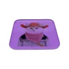 KARE Design Plateau Ego Violet Chat Cowboy ^ Vaisselle