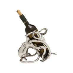 KARE Design Porte-bouteille Pieuvre ^ Portebouteilles