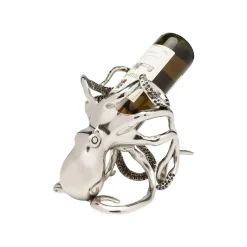 KARE Design Porte-bouteille Pieuvre ^ Portebouteilles