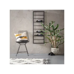 KARE Design Porte-bouteilles Mural Bistro 120x42cm ^ Portebouteilles|Étagère Et Bibliothèque