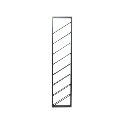 KARE Design Porte-bouteilles Mural Bistro Uno 160cm ^ Portebouteilles