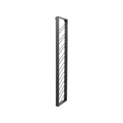 KARE Design Porte-bouteilles Mural Bistro Uno 160cm ^ Portebouteilles