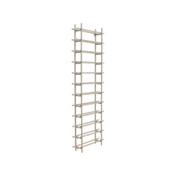 KARE Design Porte-bouteilles Mural Cape Town 136cm Beige ^ Portebouteilles
