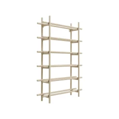 KARE Design Porte-bouteilles Mural Cape Town 68cm Beige ^ Portebouteilles