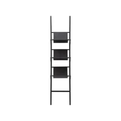 KARE Design Porte-catalogue Noir 174cm ^ Déco|Étagère Et Bibliothèque