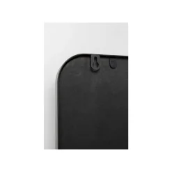 KARE Design Portemanteau Miroir Gina 65x50cm ^ Portemanteau|Miroir