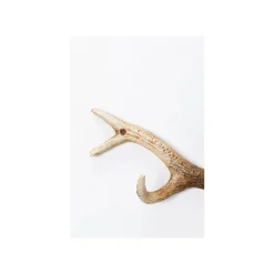 KARE Design Portemanteau Mural Bois De Cerf Marron ^ Portemanteau