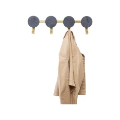 KARE Design Portemanteau Mural Indigo 55cm ^ Portemanteau