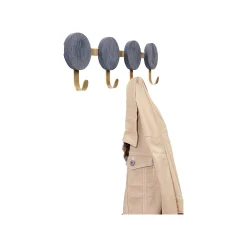 KARE Design Portemanteau Mural Indigo 55cm ^ Portemanteau