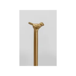 KARE Design Porte-parapluies Singing In The Rain Doré ^ Porteparapluies