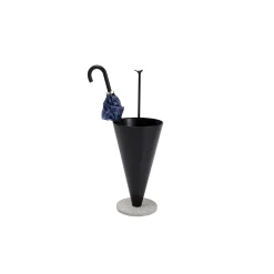KARE Design Porte-parapluies Singing In The Rain Noir ^ Porteparapluies