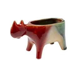 KARE Design Pot Pour Plantes Chat 13cm ^ Vase