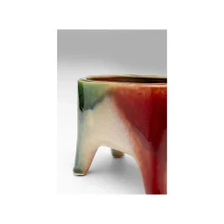 KARE Design Pot Pour Plantes Chat 13cm ^ Vase