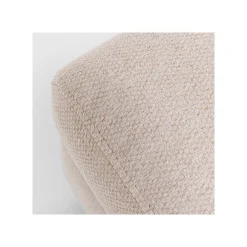 KARE Design Pouf Gianna Crème ^ Tabouret & Pouf