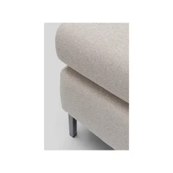 KARE Design Pouf Gianna Crème ^ Tabouret & Pouf