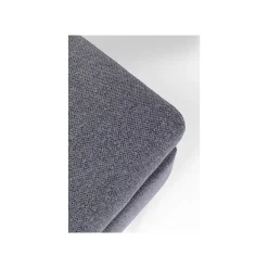 KARE Design Pouf Gianna Gris Foncé ^ Tabouret & Pouf