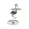 KARE Design Présentoir Flamant Rose ^ Vaisselle