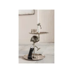 KARE Design Présentoir Flamant Rose ^ Vaisselle