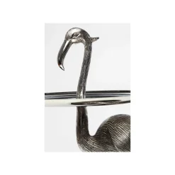 KARE Design Présentoir Flamant Rose ^ Vaisselle