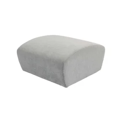 KARE Design Repose-pieds Lucca Gris ^ Tabouret & Pouf