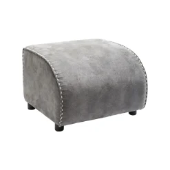 KARE Design Repose-pieds Ritmo Vintage Gris ^ Tabouret & Pouf