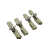 KARE Design Ronds De Serviette éléphant Set De 4 ^ Vaisselle