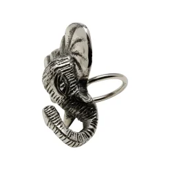 KARE Design Ronds De Serviette éléphant Set De 4 ^ Vaisselle