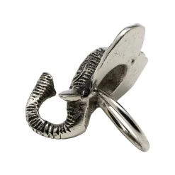 KARE Design Ronds De Serviette éléphant Set De 4 ^ Vaisselle
