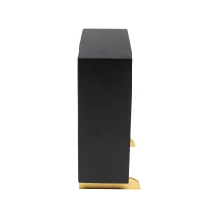 KARE Design Réveil Kian Noir ^ Horloge