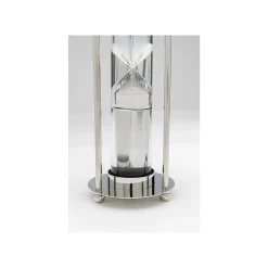KARE Design Sablier Tempo Argenté ^ Déco