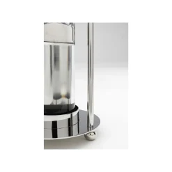 KARE Design Sablier Tempo Argenté ^ Déco