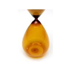 KARE Design Sablier Timer Ambré 36cm ^ Déco