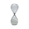 KARE Design Sablier Timer Noir Et Blanc 25cm ^ Déco
