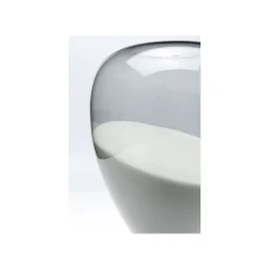 KARE Design Sablier Timer Noir Et Blanc 25cm ^ Déco