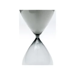 KARE Design Sablier Timer Noir Et Blanc 25cm ^ Déco