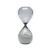 KARE Design Sablier Timer Noir Et Blanc 20cm ^ Déco