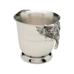 KARE Design Seau à Champagne Deux éléphants ^ Vaisselle