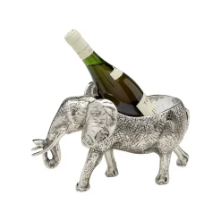 KARE Design Seau à Champagne éléphant ^ Vaisselle