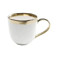 KARE Design Set De Petit-déjeuner Bell ^ Vaisselle