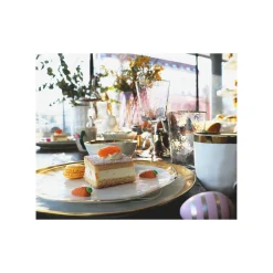 KARE Design Set De Petit-déjeuner Bell ^ Vaisselle