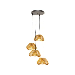 KARE Design Suspension Aloha Drop Quattro ^ Lustre & Suspension